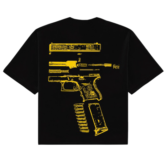 OG OVERSIZED TEE (YELLOW)