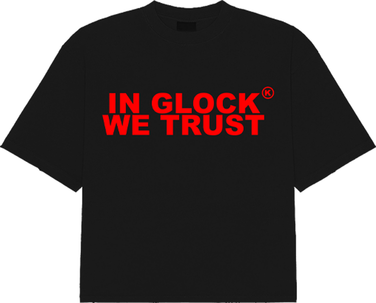 OG OVERSIZED TEE (BRED)