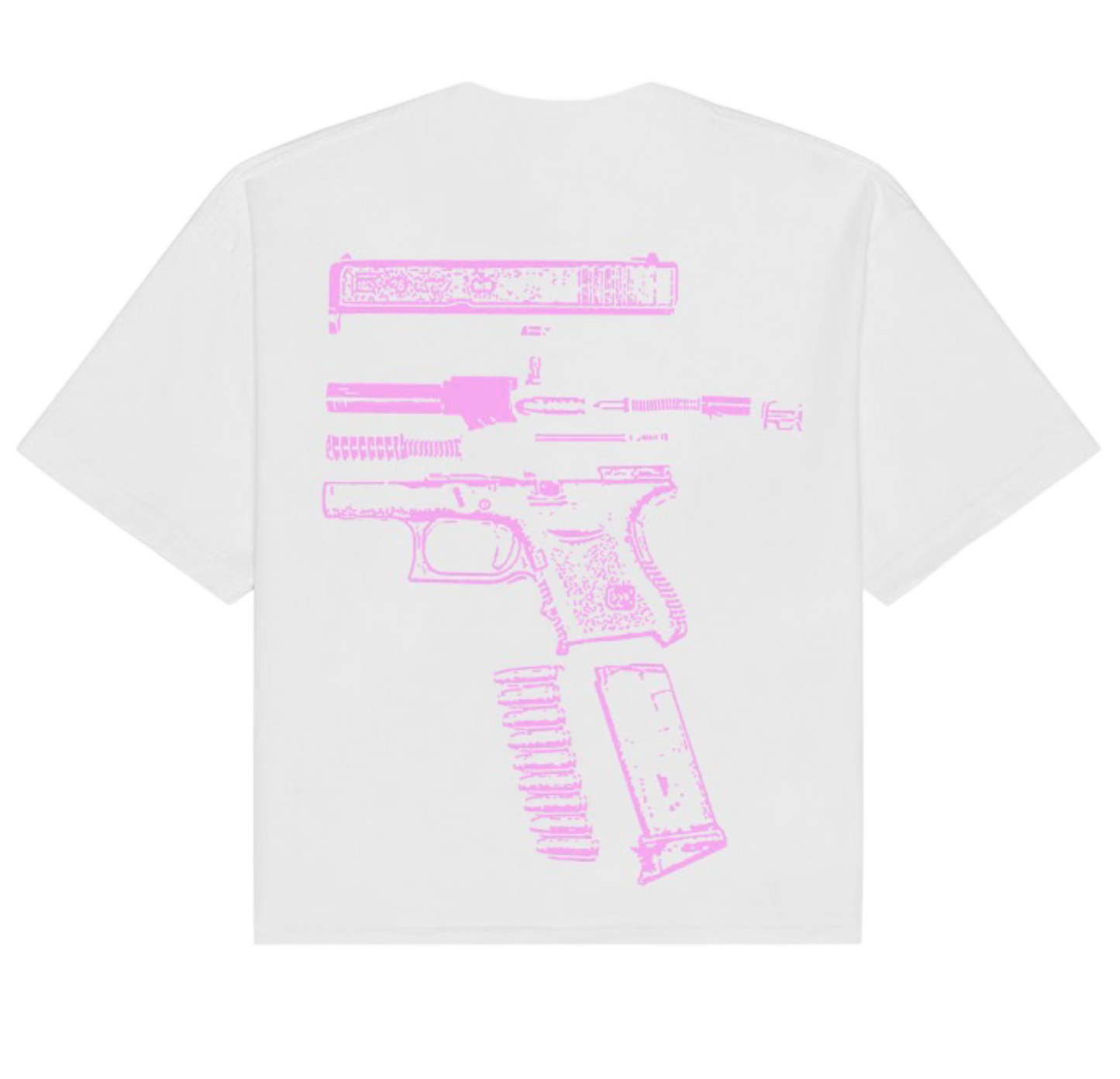 OG OVERSIZED TEE (PINK)