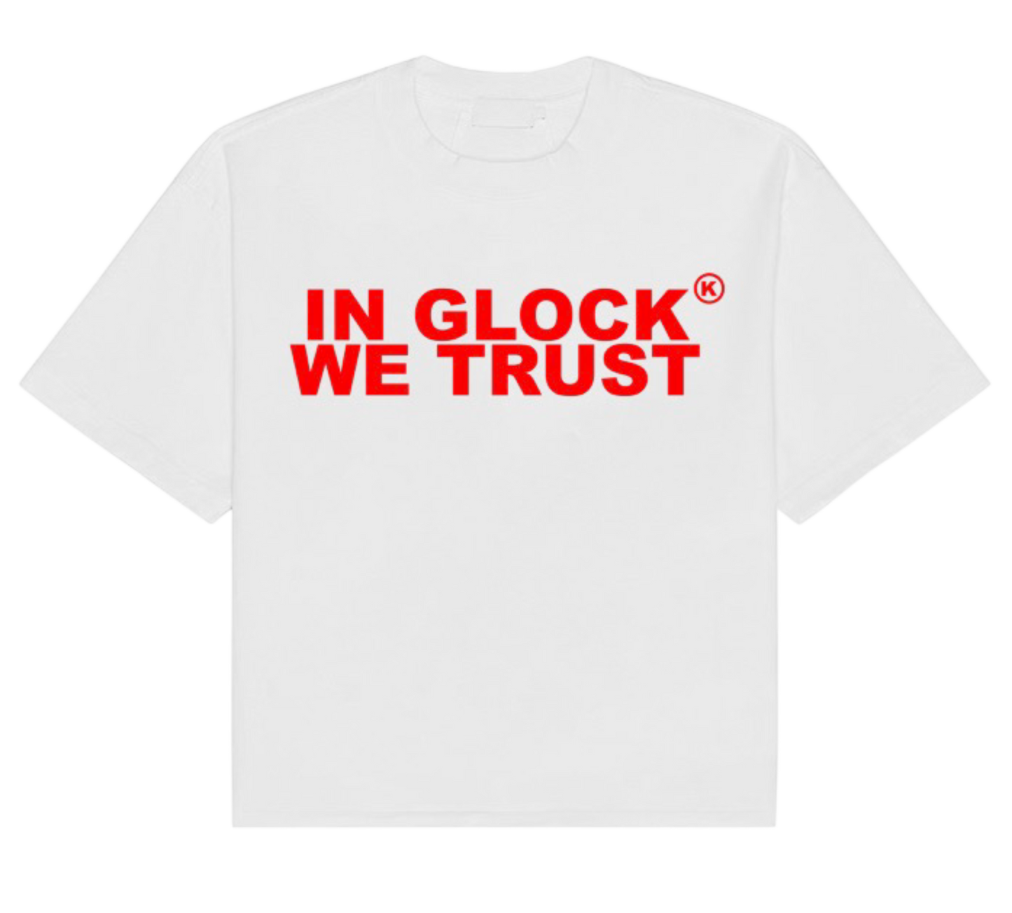 OG OVERSIZED TEE (RED)