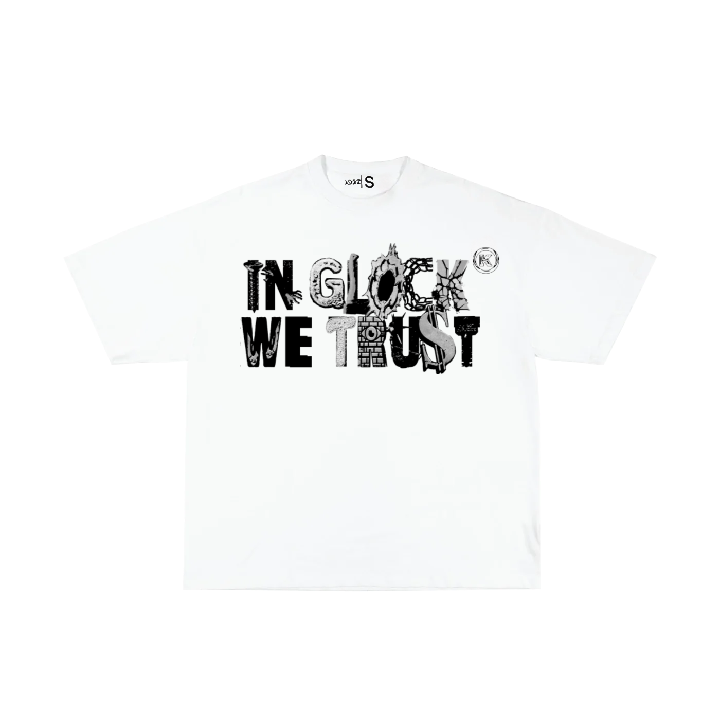 (NEW 2026) SKRAPYARD OVERSIZED TEE