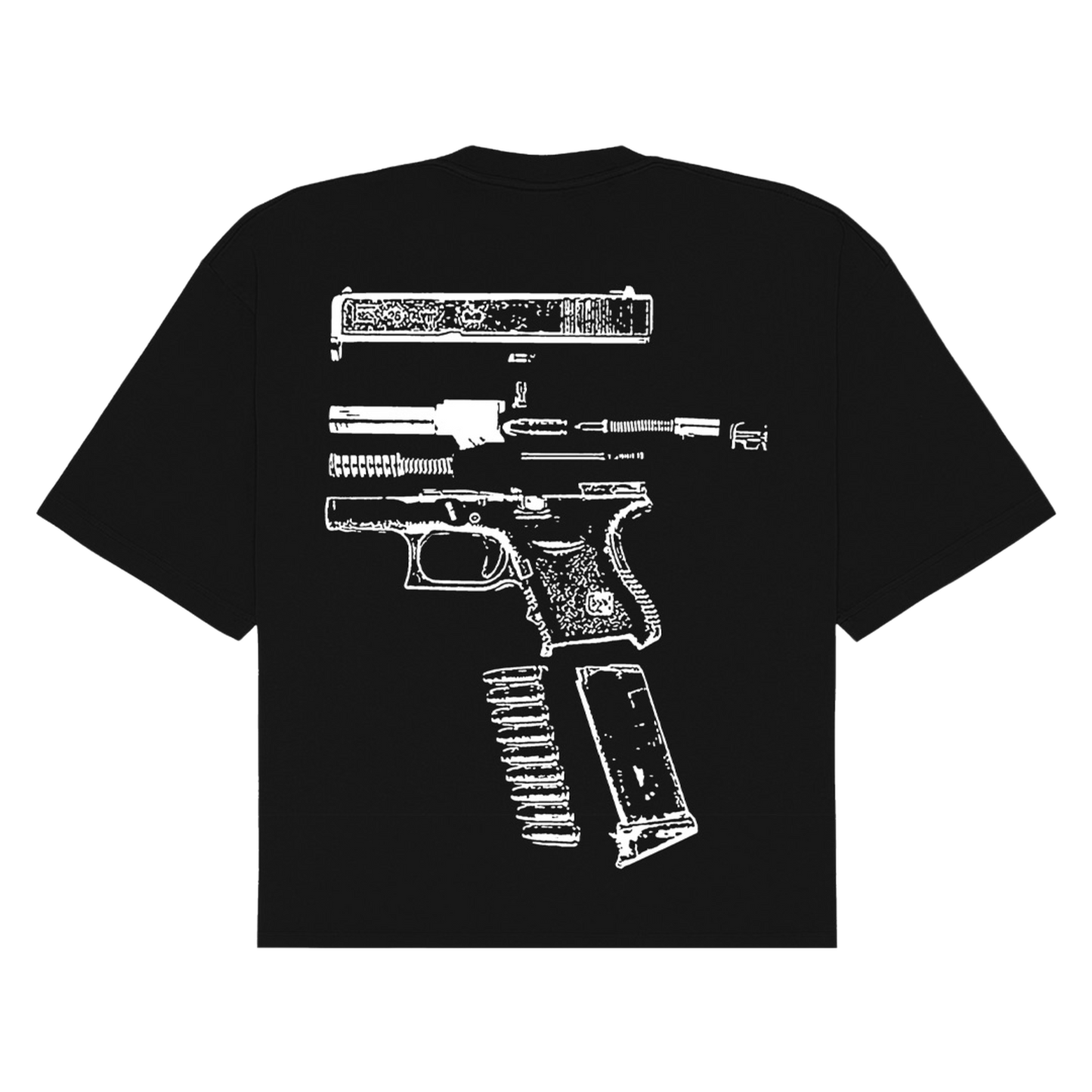 OG OVERSIZED TEE (BLACK)