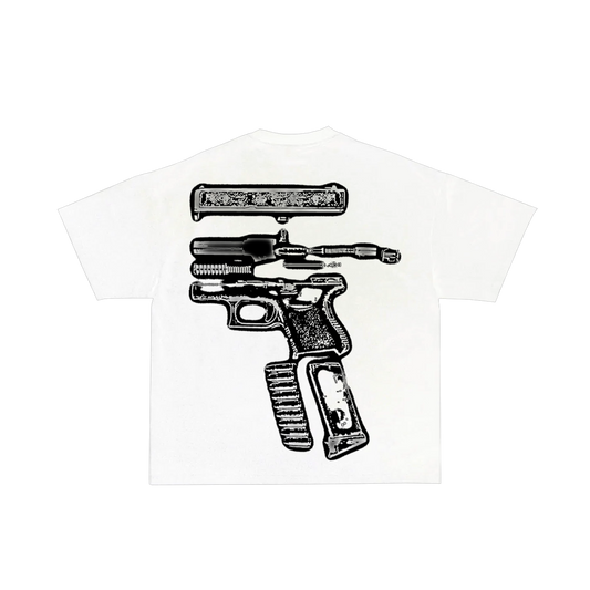 (NEW 2026) SKRAPYARD OVERSIZED TEE