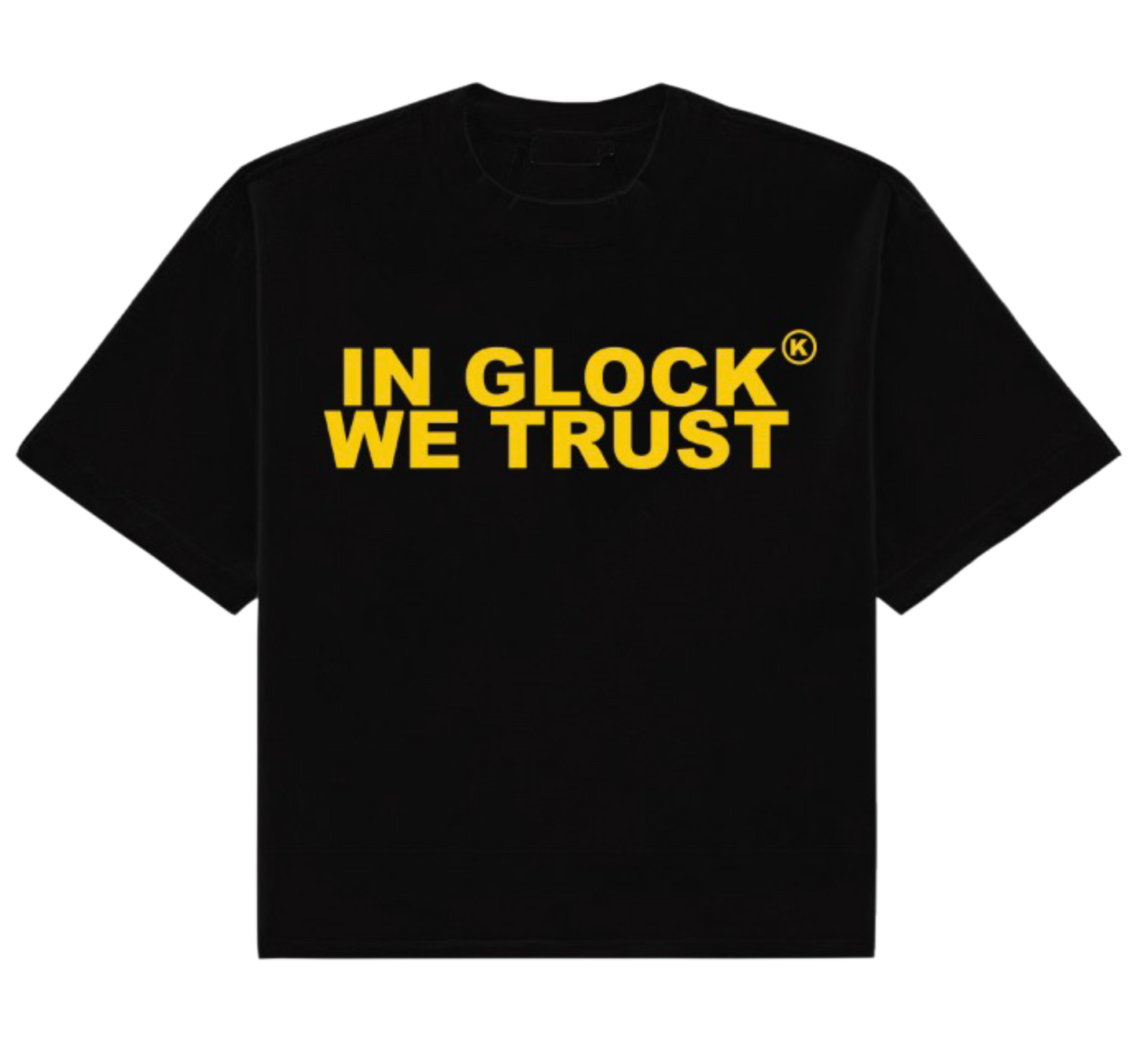OG OVERSIZED TEE (YELLOW)