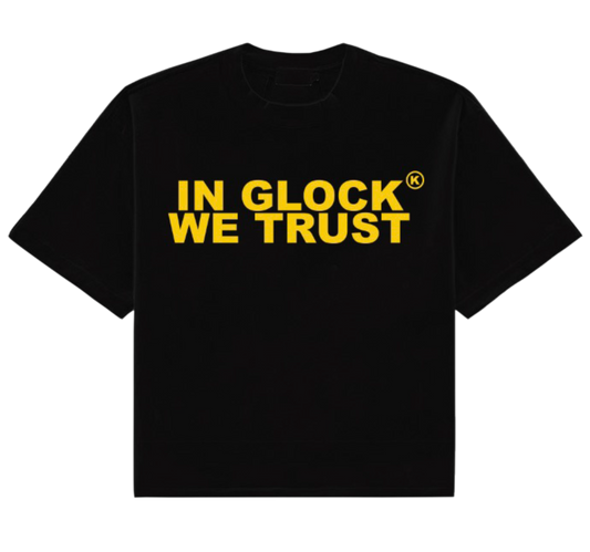 OG OVERSIZED TEE (YELLOW)