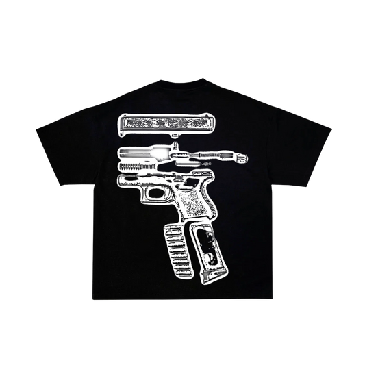 (NEW 2026) SKRAPYARD OVERSIZED TEE (BLACK)