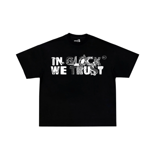 (NEW 2026) SKRAPYARD OVERSIZED TEE (BLACK)
