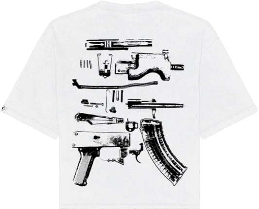 IN DRACO WE TRUST OVERSIZED TEE