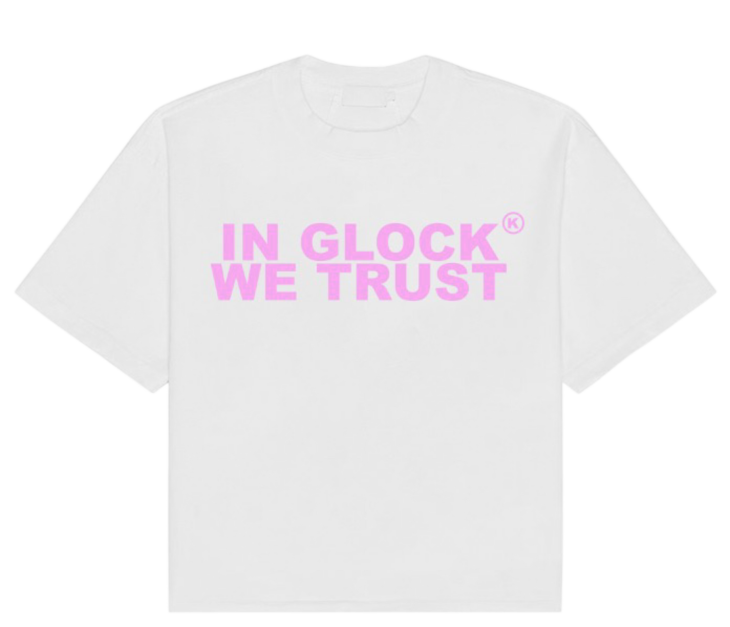 OG OVERSIZED TEE (PINK)