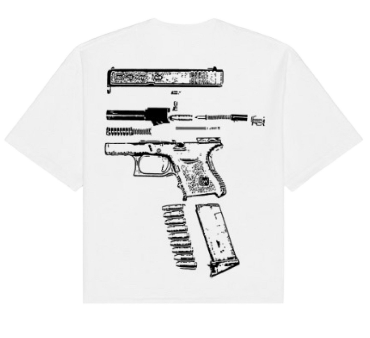 OG OVERSIZED TEE