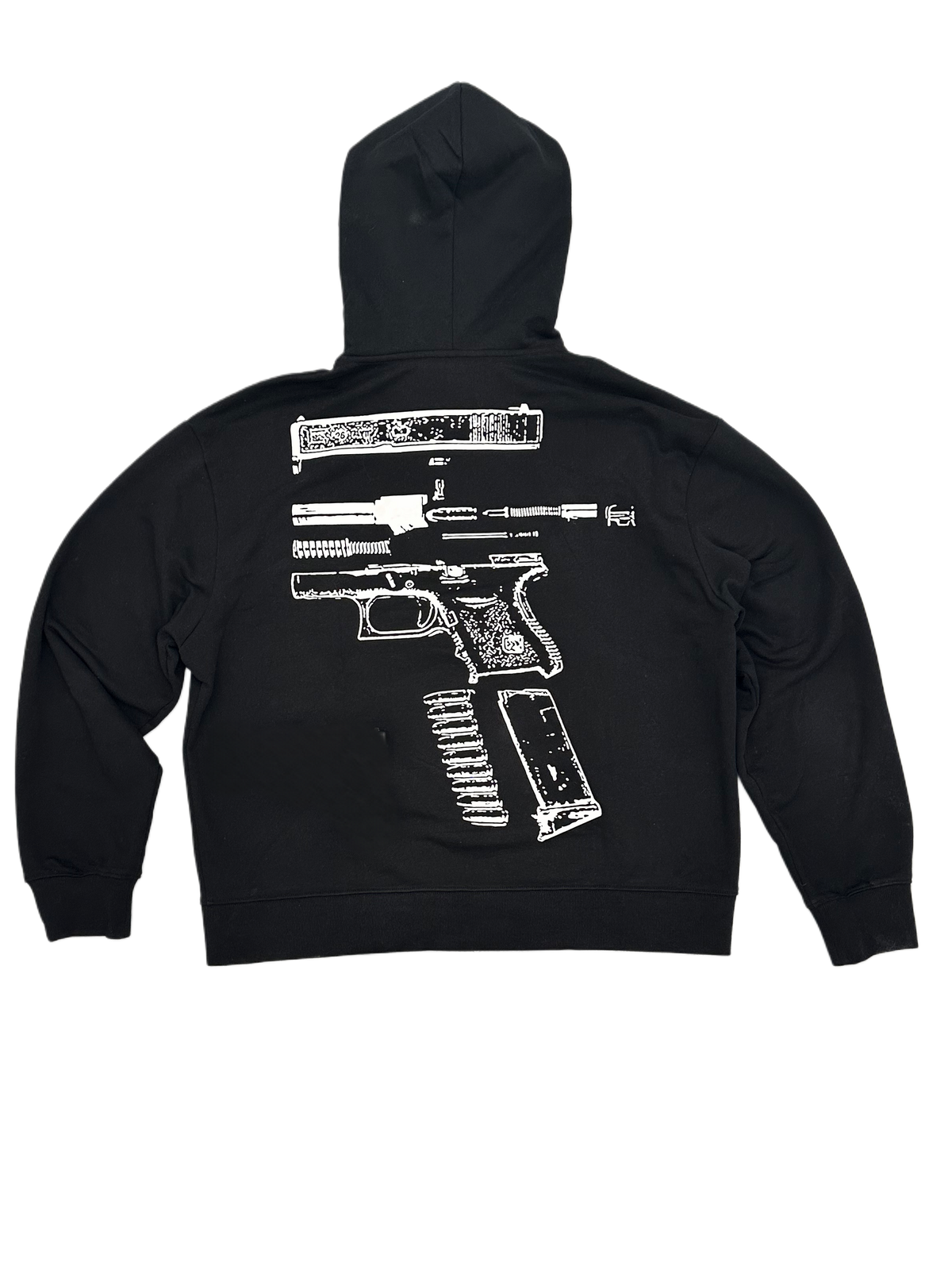 OG IGWT ZIP UP (BLACK)