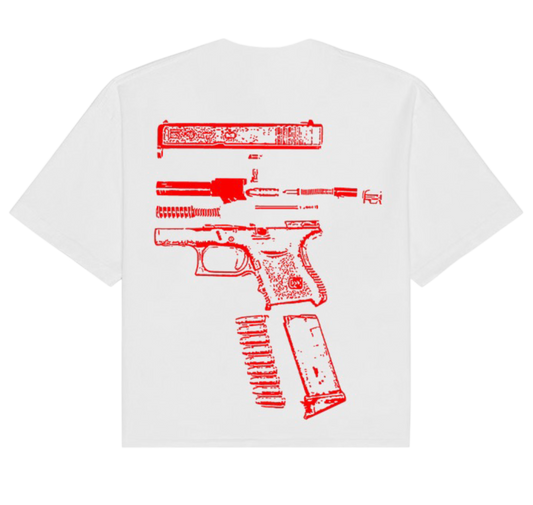 OG OVERSIZED TEE (RED)